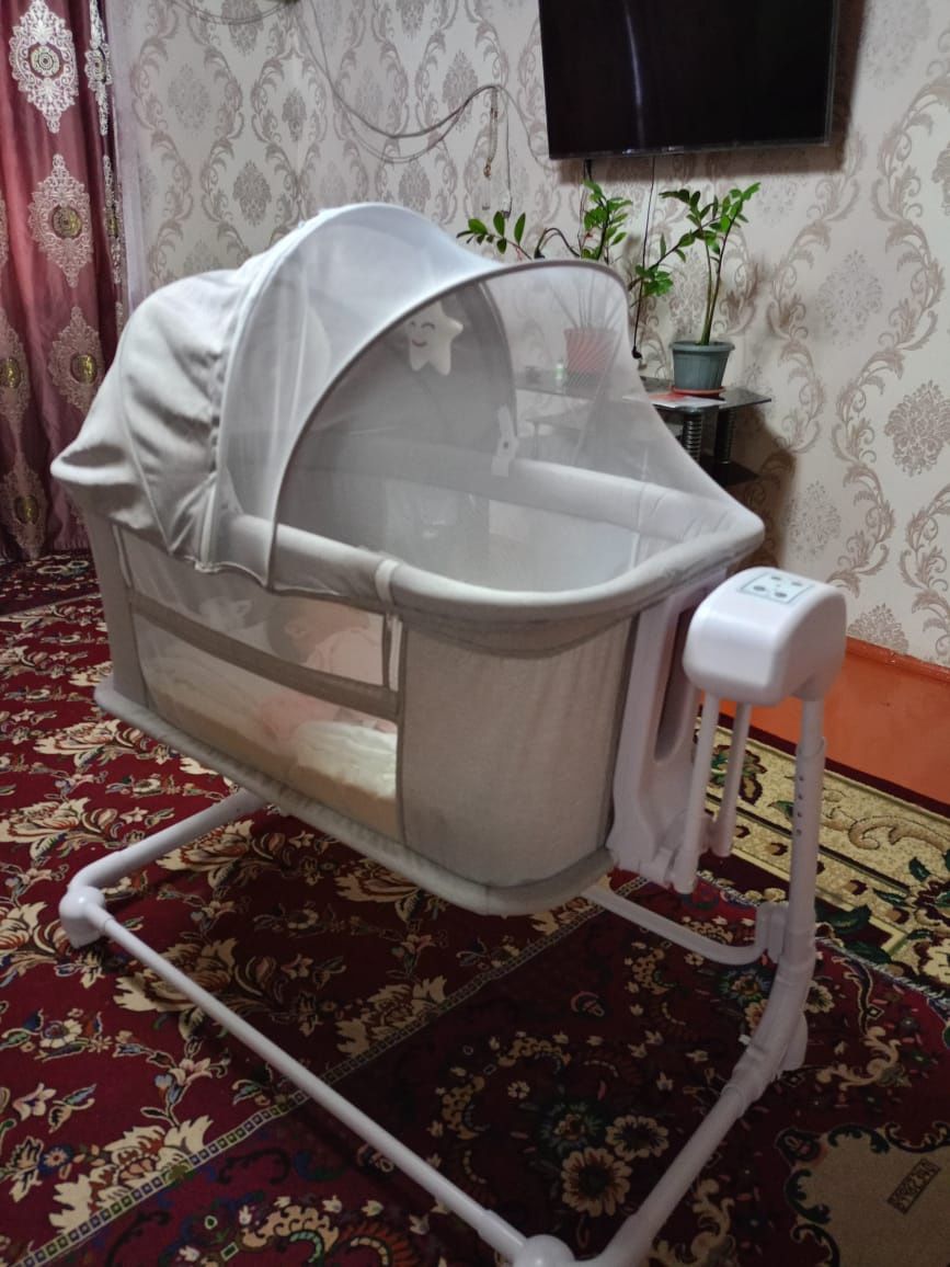 Манеж электрондық