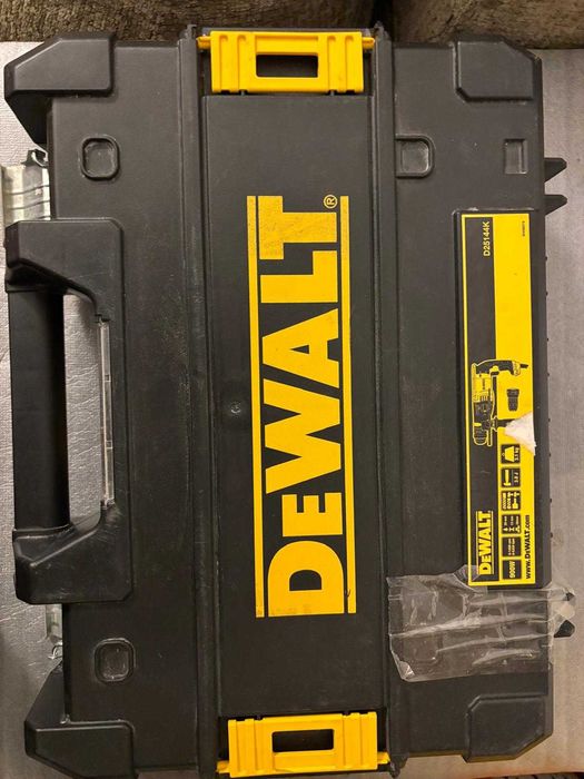 Ciocan rotopercutor DEWALT D25144K SDS-PLUS, 900 W
