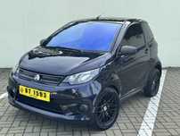Aixam City 2017 diesel AC (16 ani, microcar)