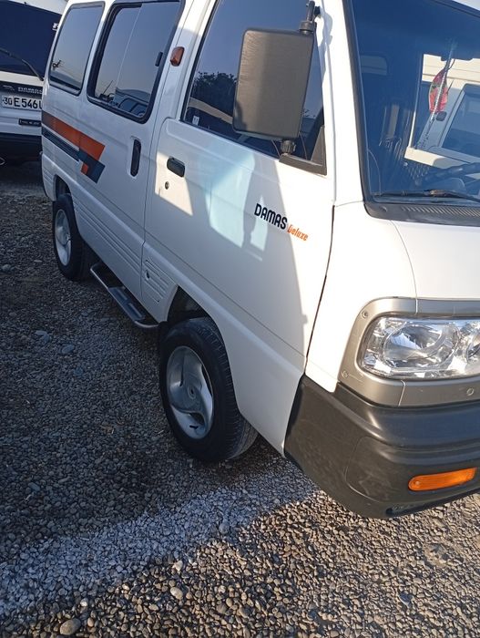 Дамас сотилади. Йили 2013