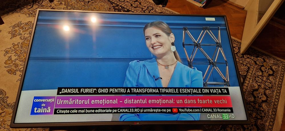 Tv led LG 150cm 60 inch full HD