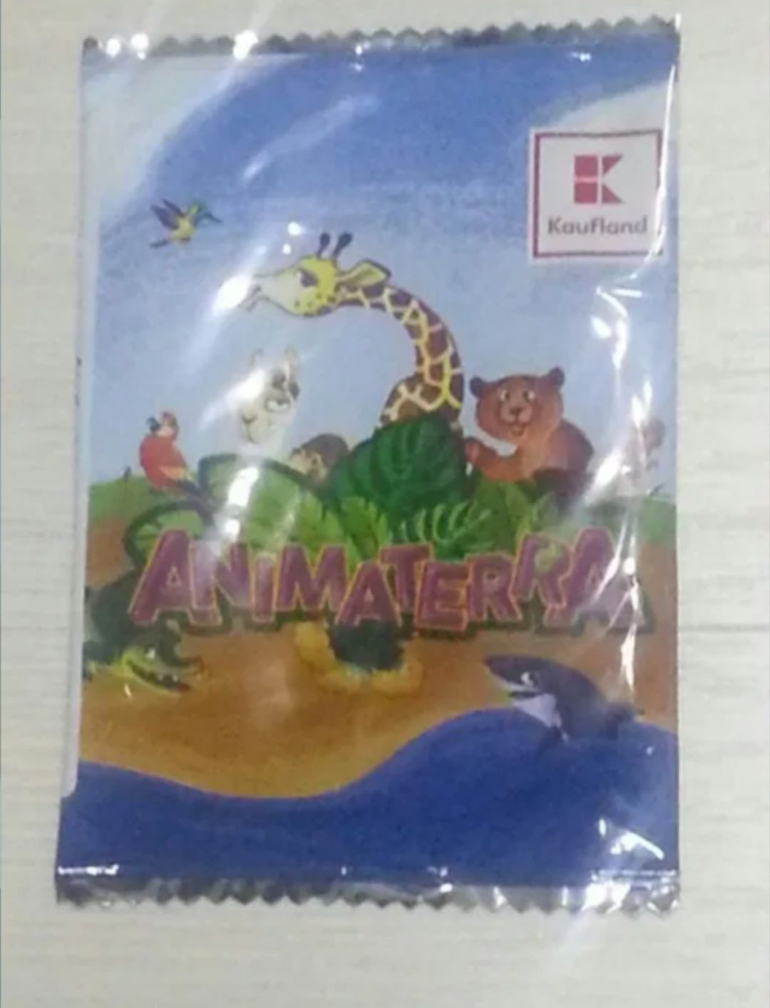 Animaterra Puzzle