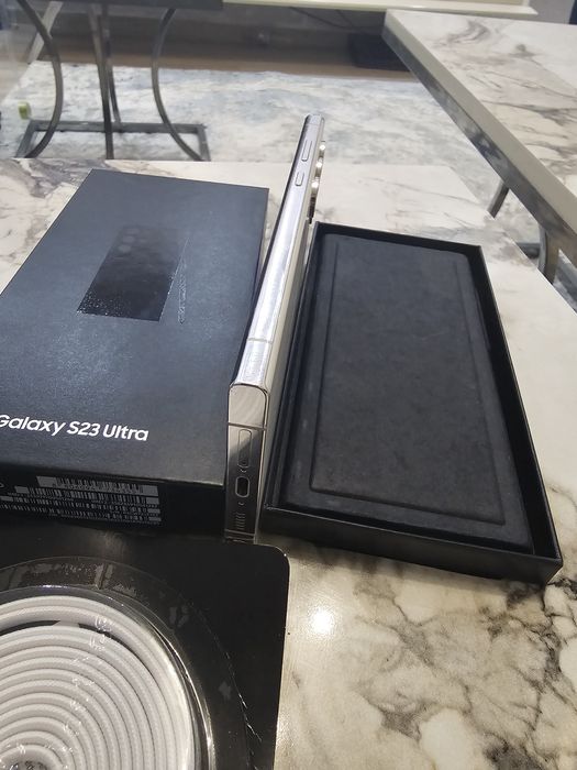 S23 Ultra New Като Нов