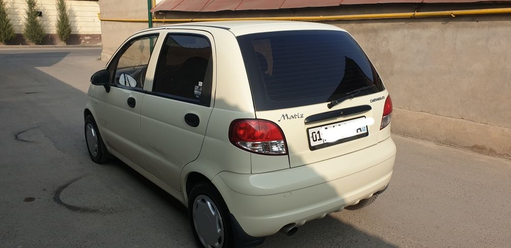 Срочно продам свой Matiz