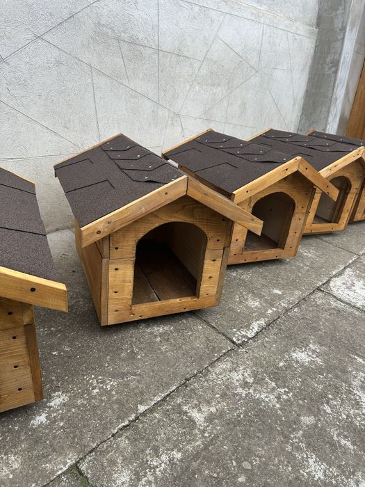 Cușcă căsuța coteț câine