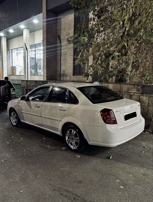 Lacetti 1.6 Ideal xolatda