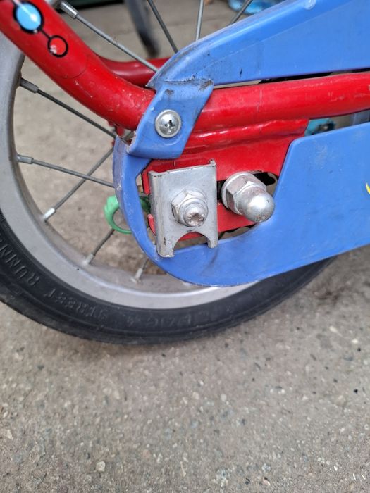 Bicicleta ptr copii Puky