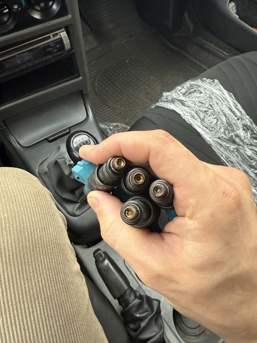 Форсунки нексия lacetti