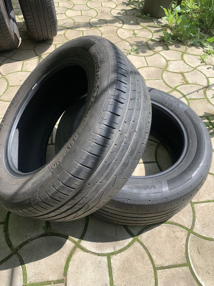 Cauciucuri SUV 235/60/R18 - pachet 2 Continental + bonus 2 Hankook