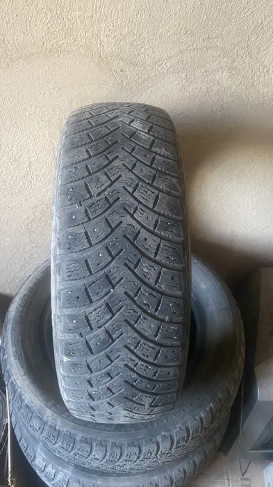 Мишлен 185/65/15 зимний