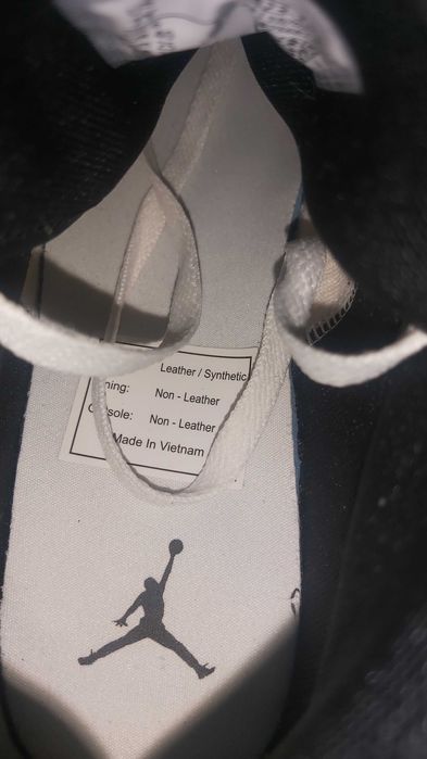 Nike Air Jordan 1 Mid "Reverse Panda" - Номер 40