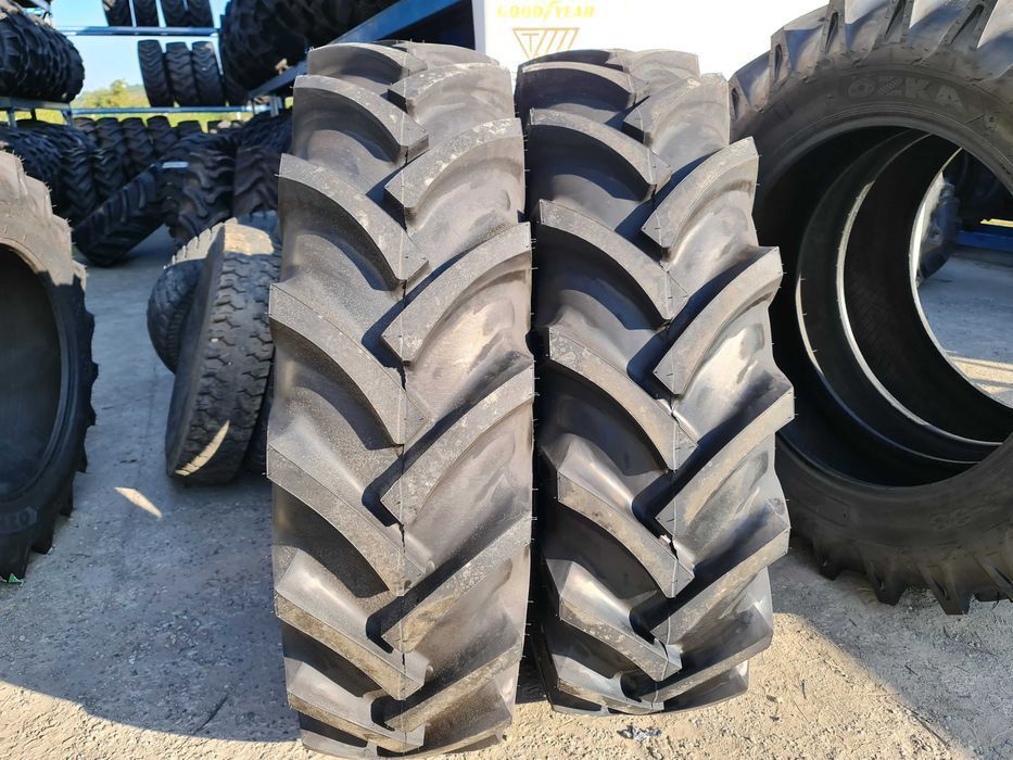 Cauciucuri noi 16.9-34 OZKA 10PR anvelope noi tractor FIAT spate R34
