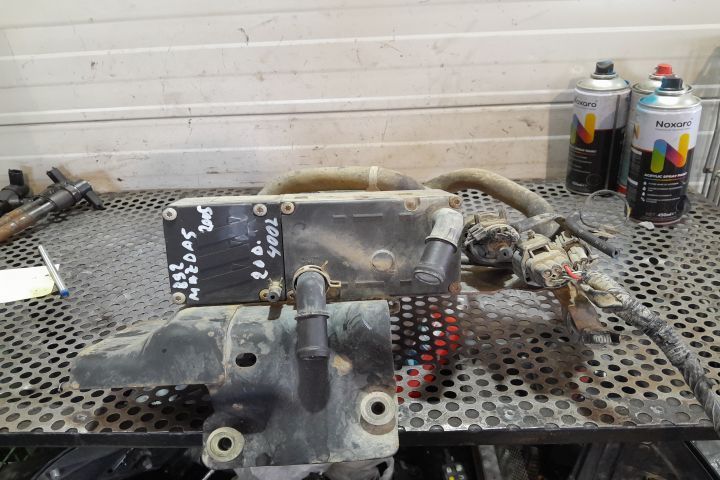 Webasto CC30209A1 CC30209A1 Mazda 5 CR [2005 - 2008] Minivan 2.0 MZR-