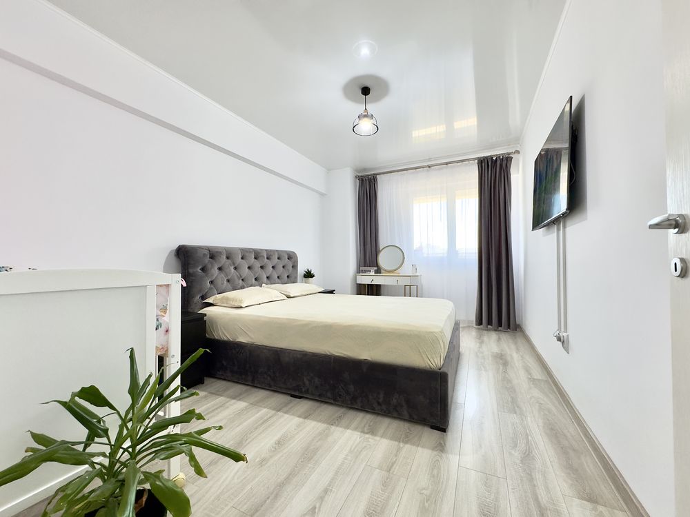 Apartament 2 camere de vanzare in Copou Residence, mobilat si utilat