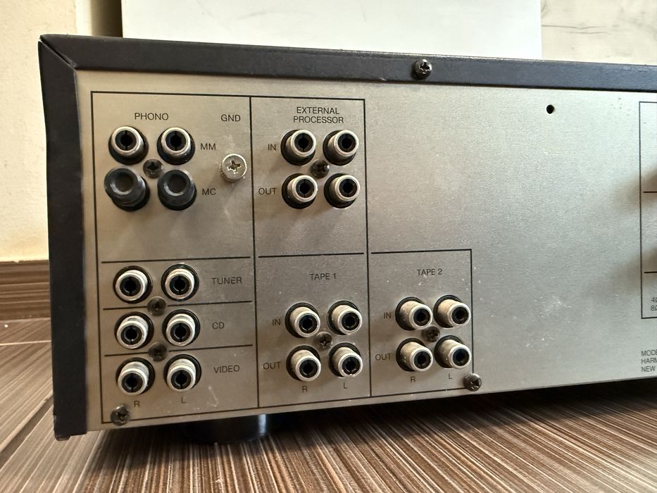 Harman Kardon HK-6500