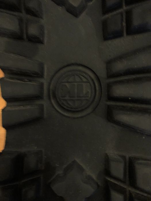 Италиански дамски боти от естествена кожа 36 номер