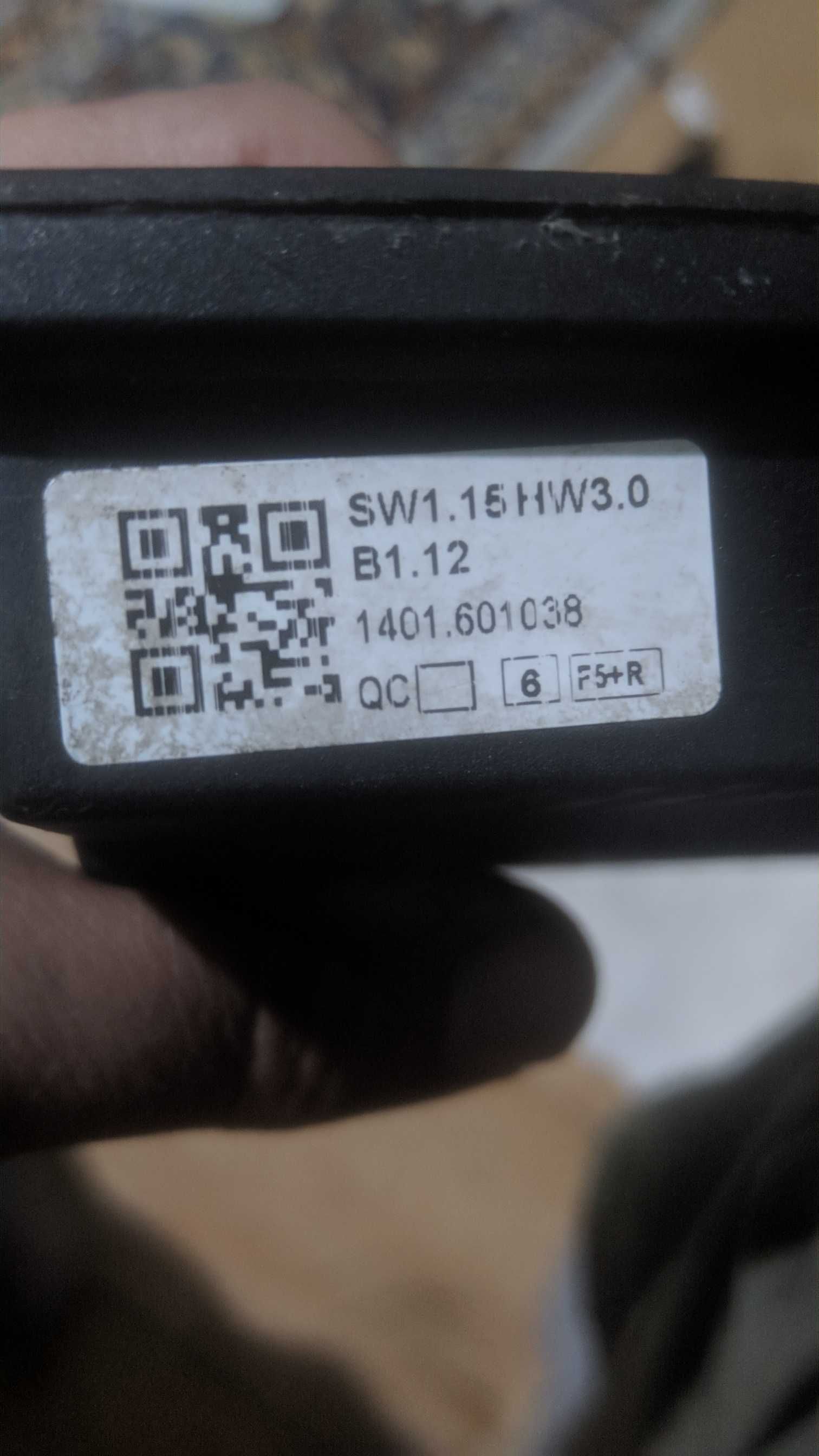 Газов компютър Easygas green ULTIMATE и 6 газ.инжектори IG1