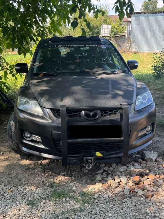 Mazda Cx7 2008 benzina 2.3 + Gpl Turbo