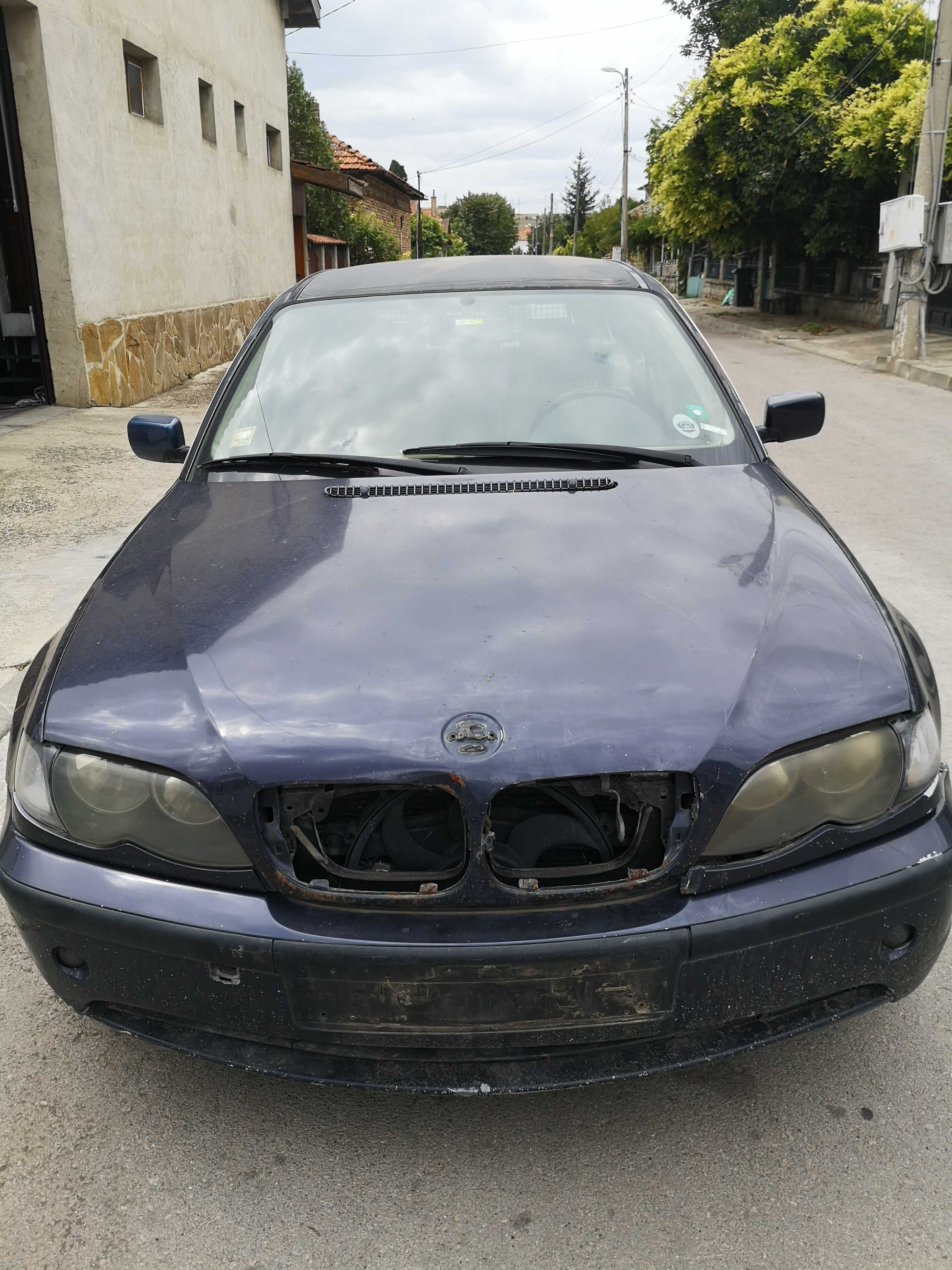 На части:Bmw бмв е46 комби 330хд 204кс.