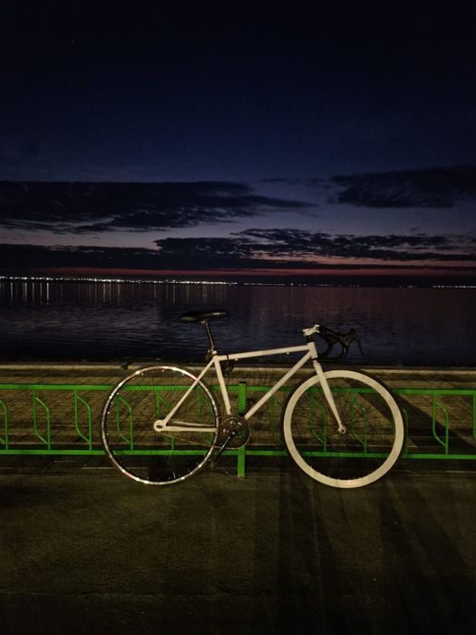 fixedgear   bike