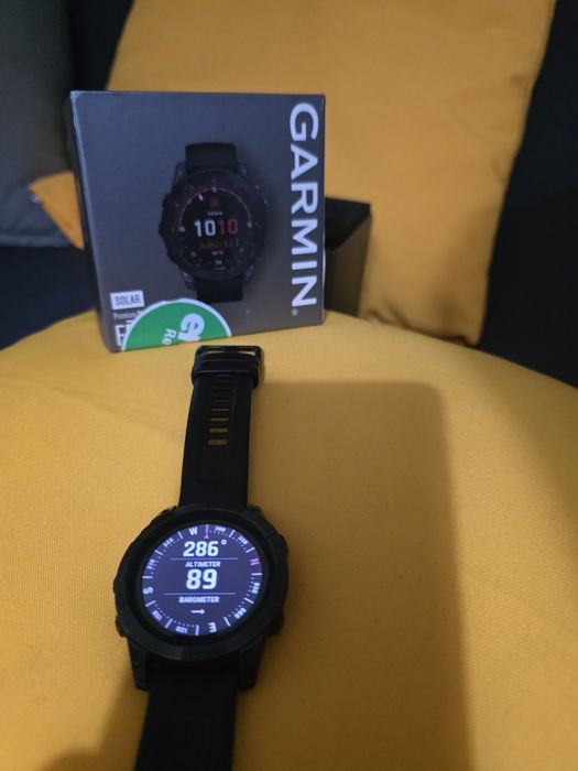 Garmin Fenix 7 Solar