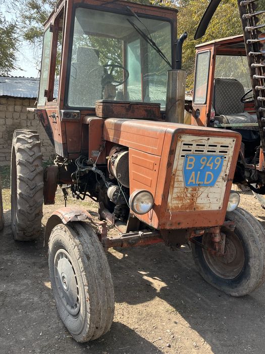 Трактор Т25.