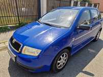 Skoda Fabia 1.4 Mpi benzina