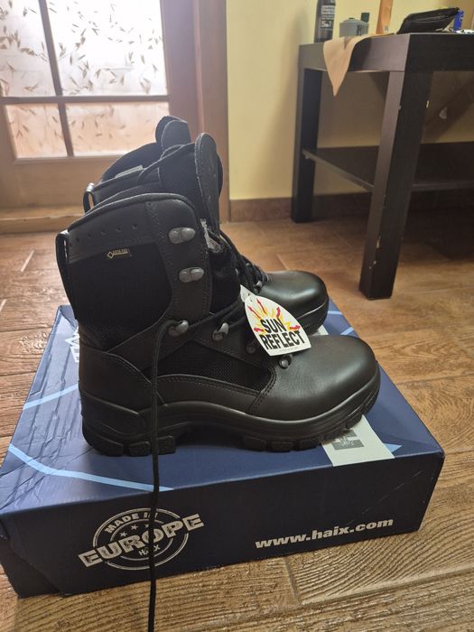 Bocanci tactici HAIX mărimea 42