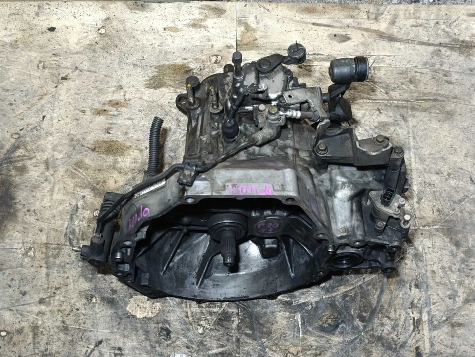 МКПП коробка механика N2C4 Honda Accord 2.0 F20Z 93-98г