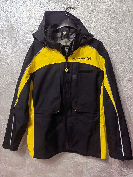 Мъжко яке! Не пропуска вода и вятър