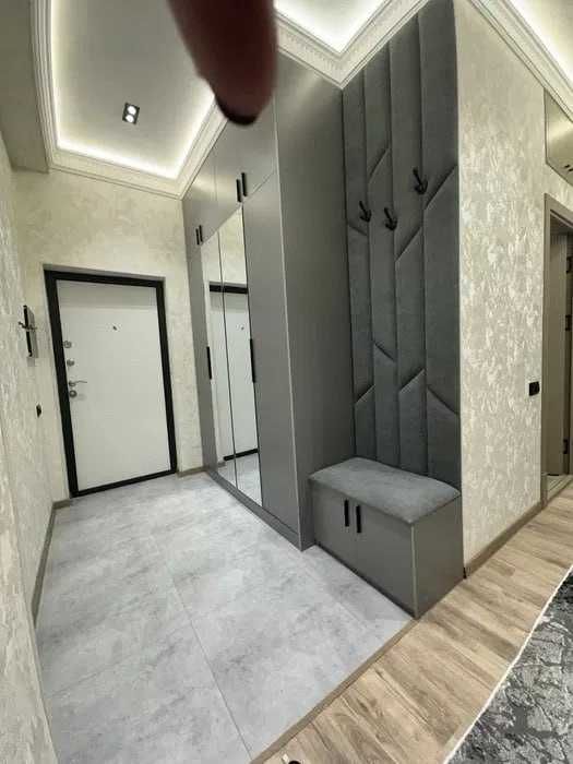 Сдаётся квартира на Мирабадский  р-н Айбек