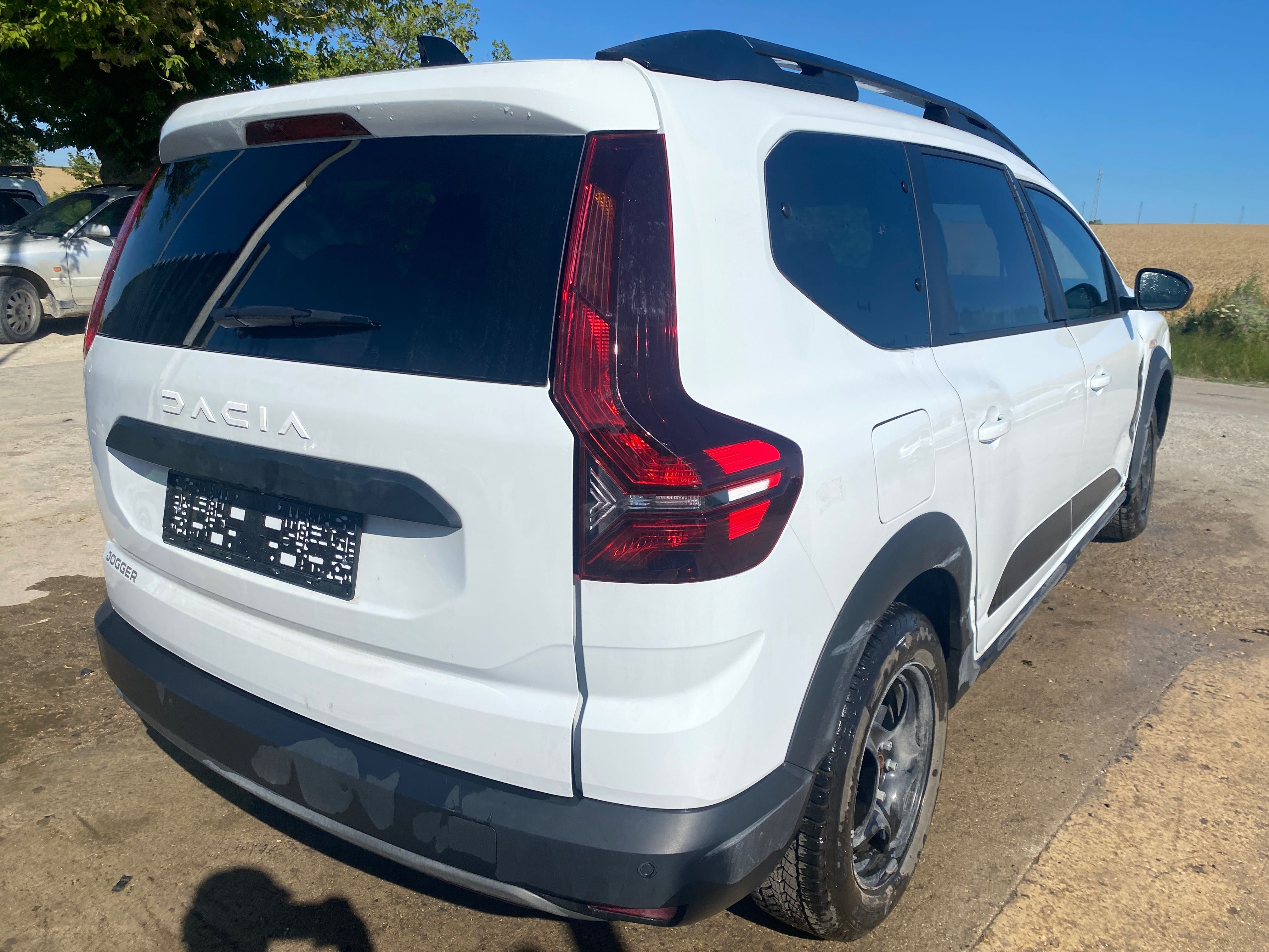 Dacia Jogger, 1.0 TCe Eco-G LPG, 91 кс., 2023, 6 кс., двигател H4D480