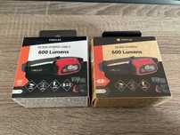 Lanternă Frontală Reîncărcabilă HL900 USB V3 600 lumeni