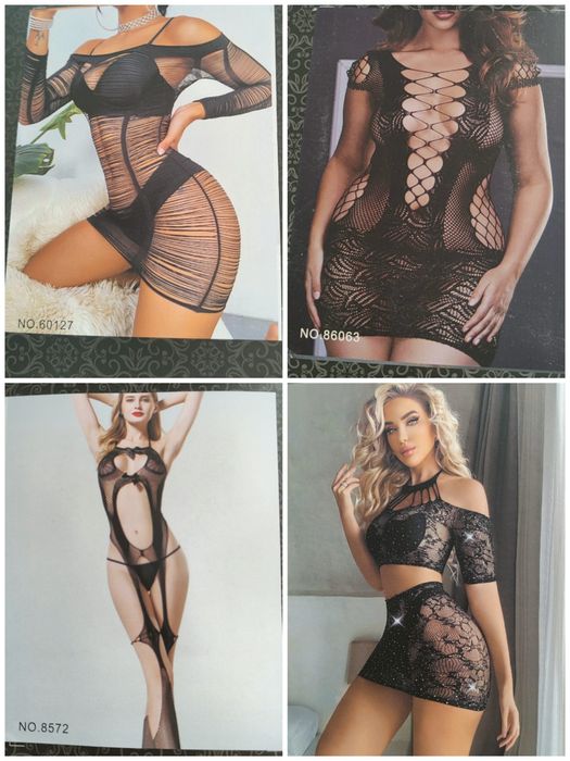 Costume Sexy diverse modele 1+1 Cadou la alegere