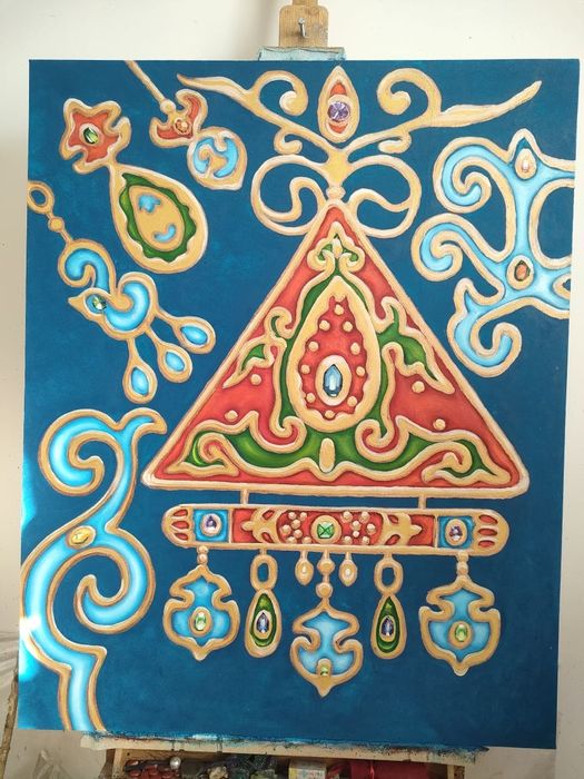 Продам картины.холст масло