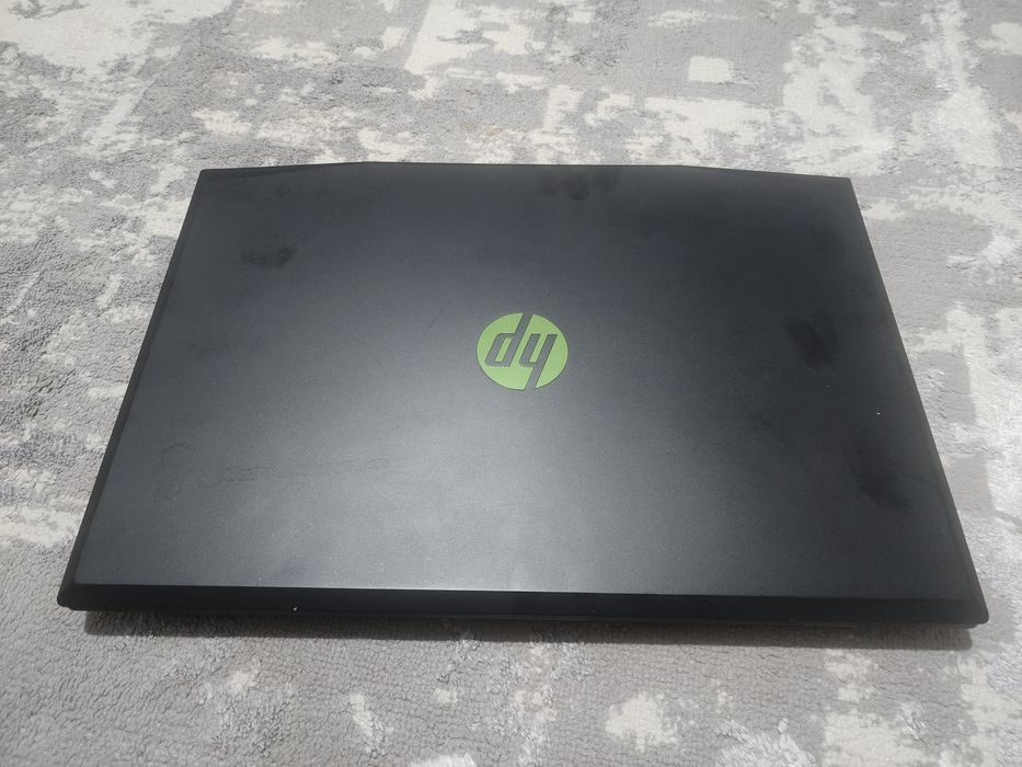 Ноутбук HP Pavilion Gaming 15
