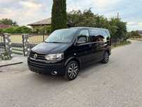 Volkswagen Multivan Volkswagen Multivan Edition CUP 2.0TDI DSG 179CP 2014, Euro 5