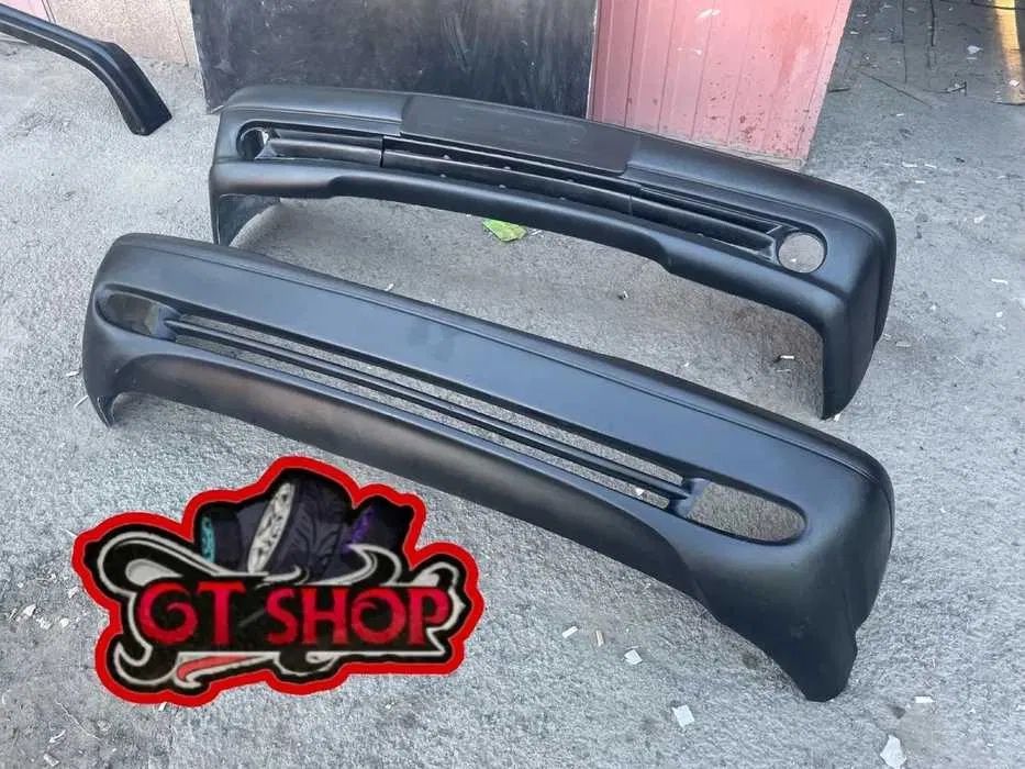 Бампер Мерседес w210 w190 w124 w202 w140 w220 w211