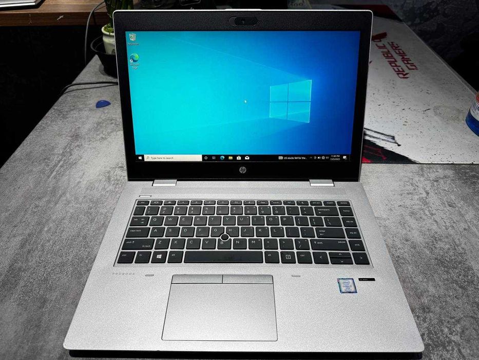 от 315 тыс сум рассрочка / Ноутбук HP ProBook i7-8650U