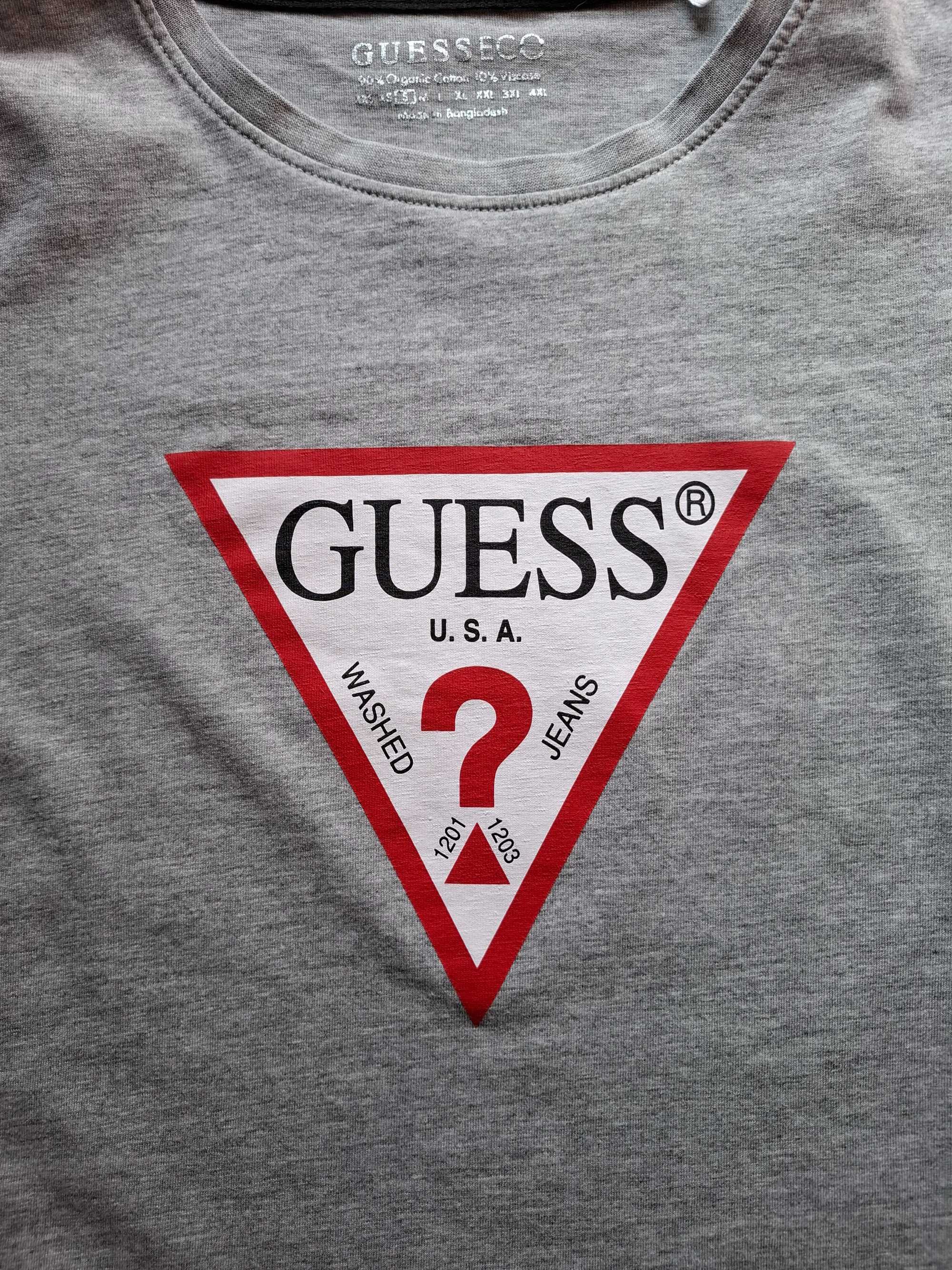 Дамска тениска  guess