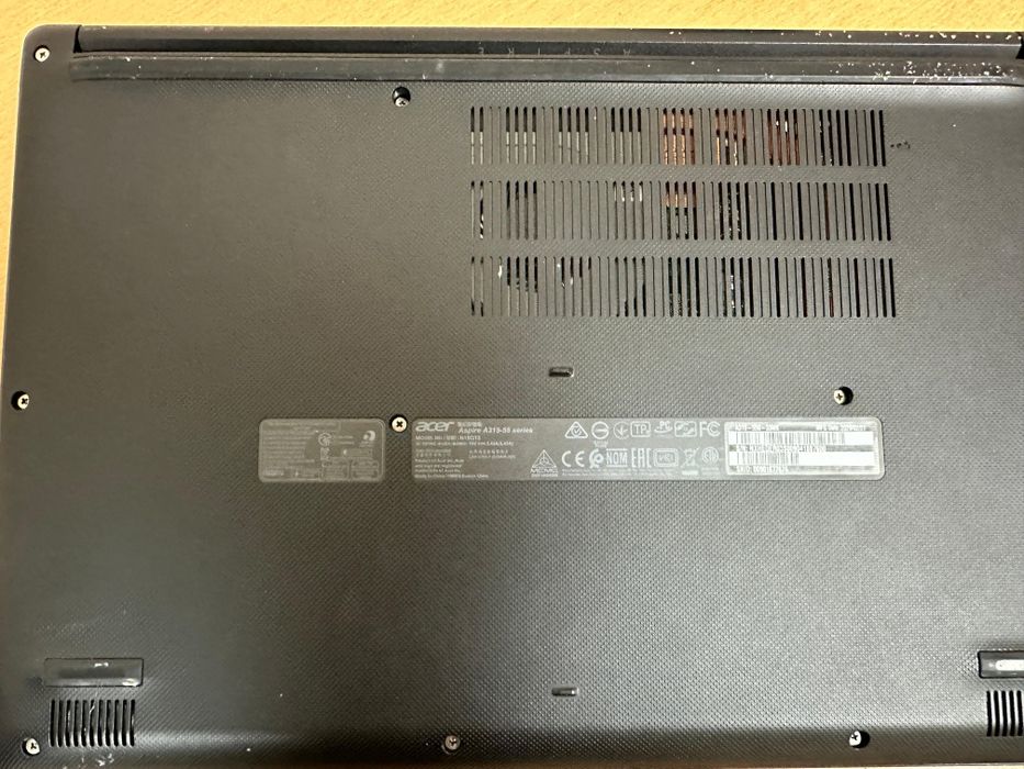 Ноутбук Acer сатылады