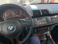 Factura Navigatie Android BMW seria 5 X5 E39 E53 Waze YouTube