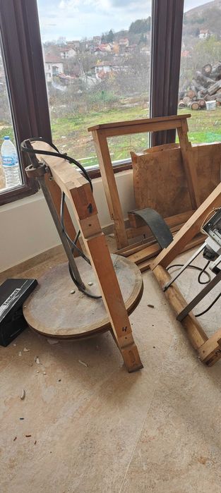 Грънчарско колело