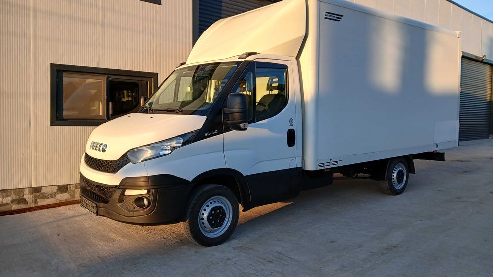 Камион фургон IVECO Daily 35S15