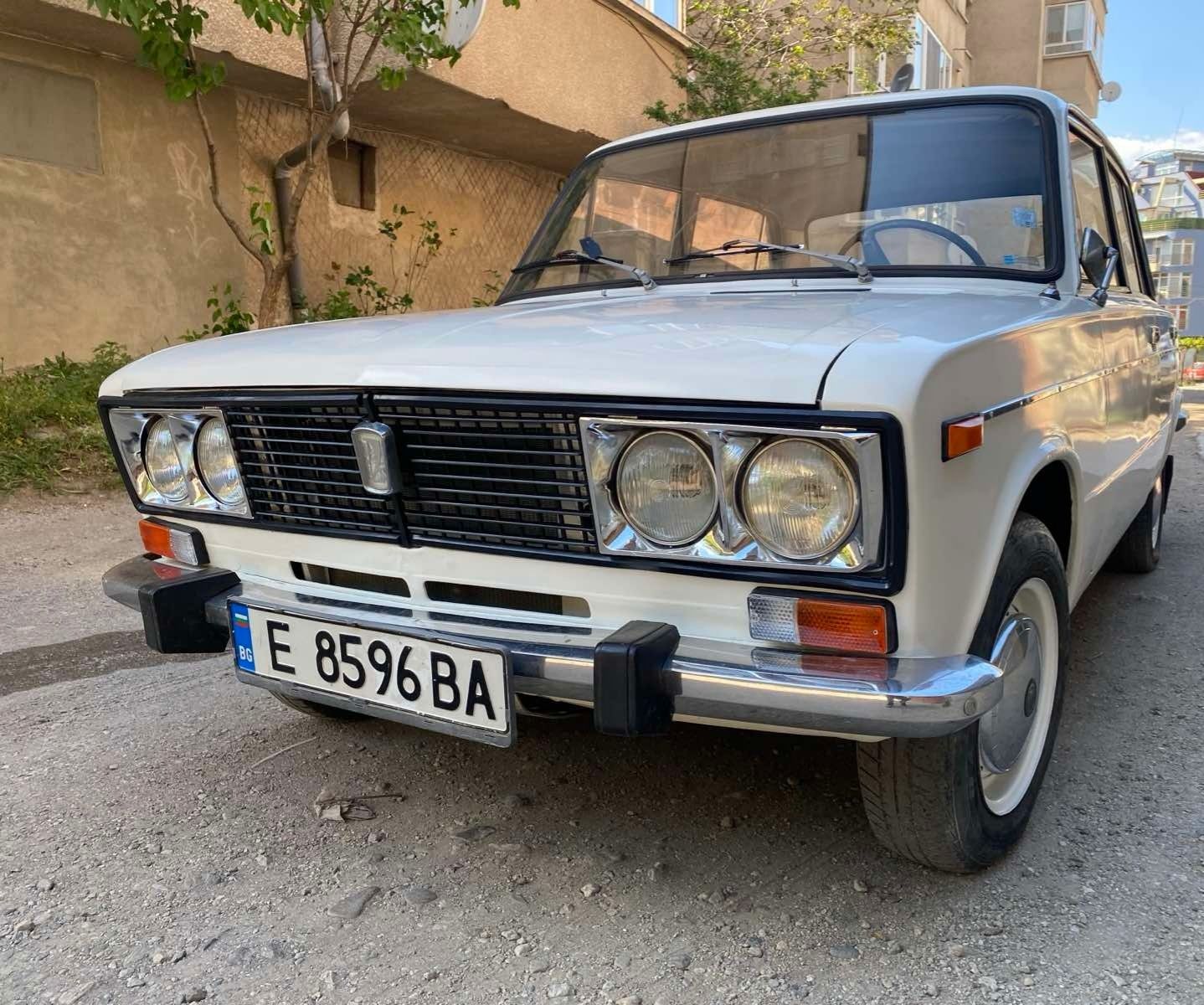 Лада/Lada 1600 ВАЗ