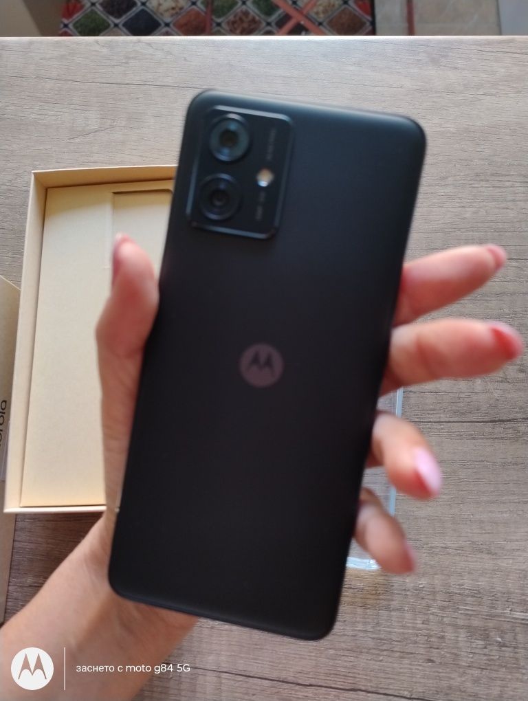 Motorola g 54 нов