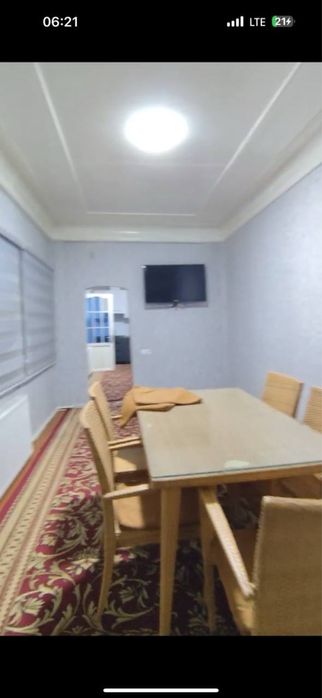 Сдается 3 ком Участок Дом Самарканд Дарвоза 13школа Цена Окончательная