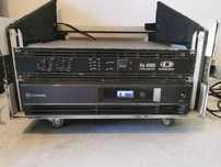 Dynacord l3600 cu preseturi xa2 xa4000 fbt vl212