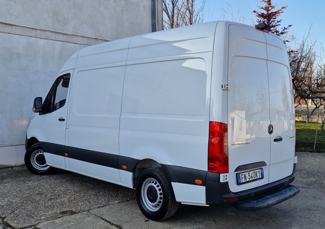 Mercedes Sprinter 316 !! 2019 !! Full !! Originala !!