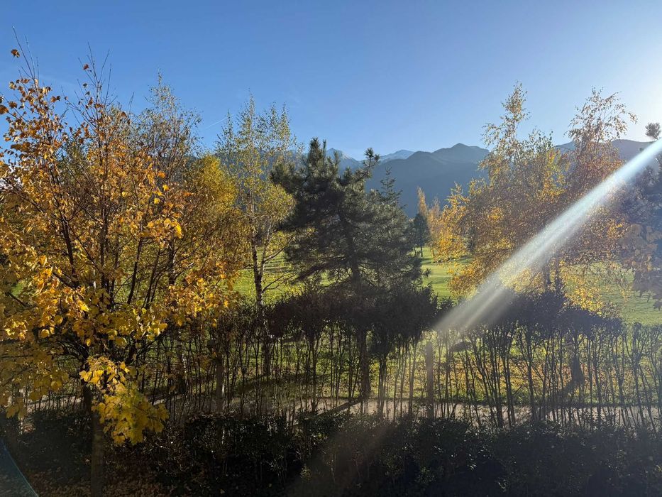 Там, където планината среща лукса – TERRA, твоето място за вдъхновение